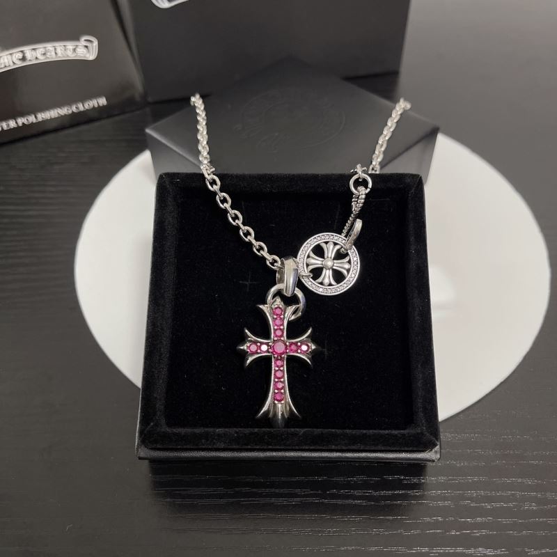 Ch**me He**ts necklaces